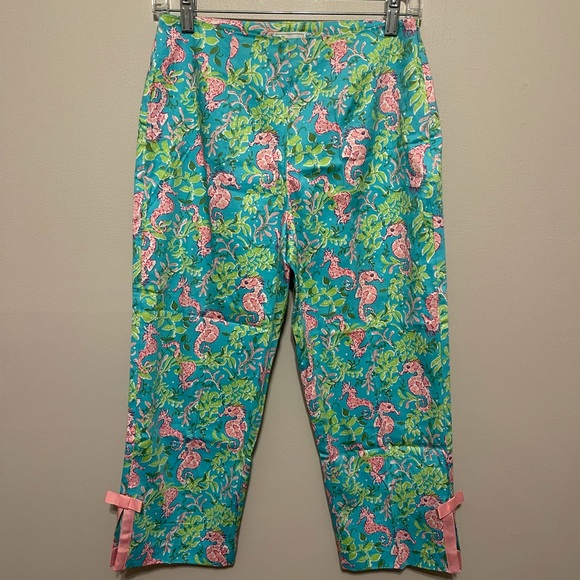Bamboo Traders Pants - Bamboo Traders Capri Length Pants